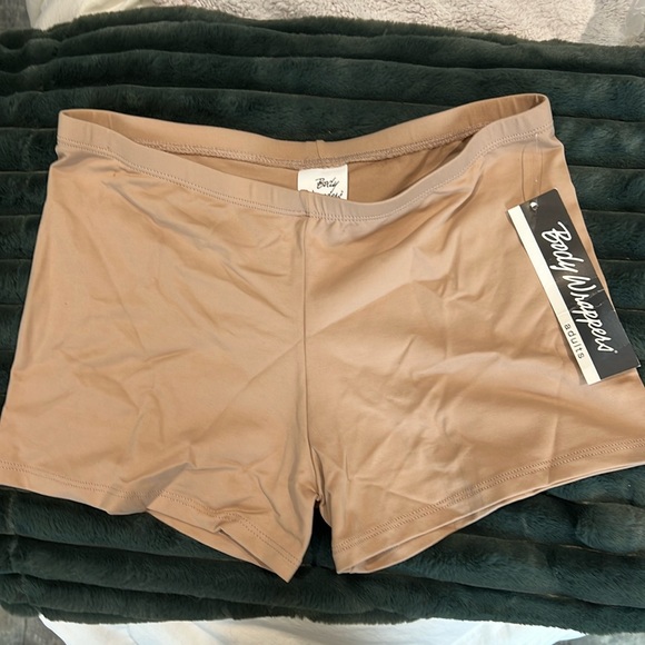 Essential Boyshort Nude